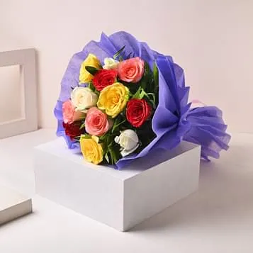 Buy Mixed Flower Bouquet - Flower | eSadabahar