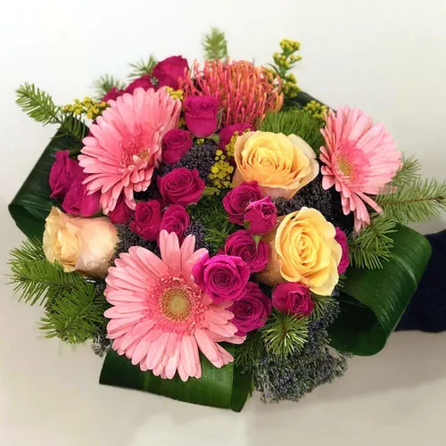 Buy Gerbera Bouquet - Flower | eSadabahar